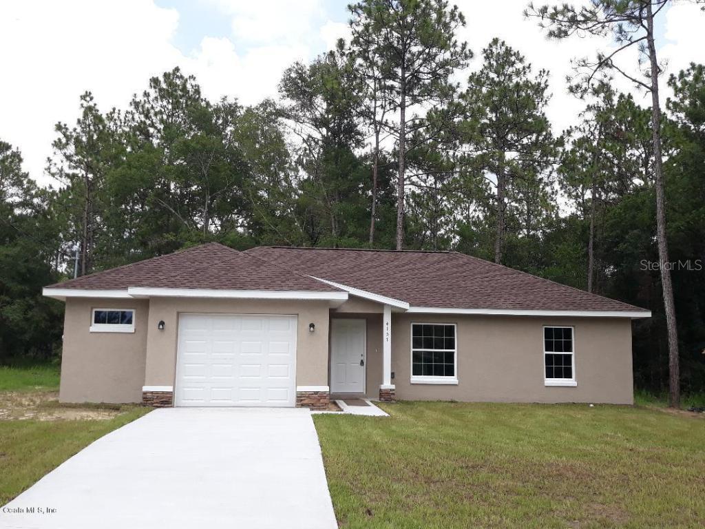 4157 SW 159th Ct., Ocala, FL 34481