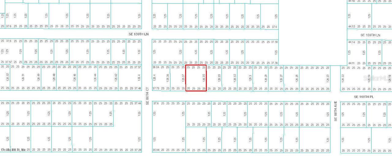 SE 160 Pl., Summerfield, FL 34491