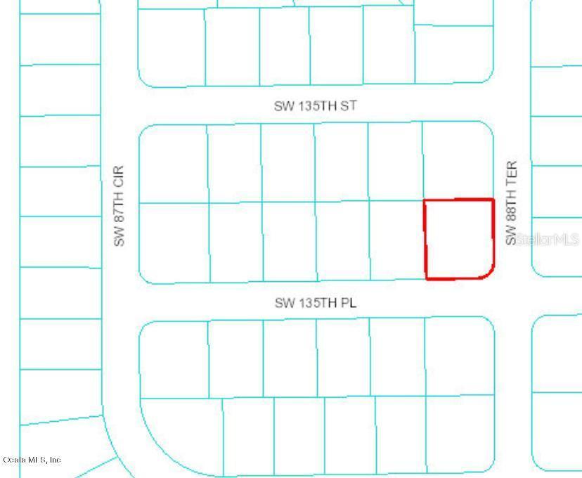 SW 135th Pl., Ocala, FL 34473
