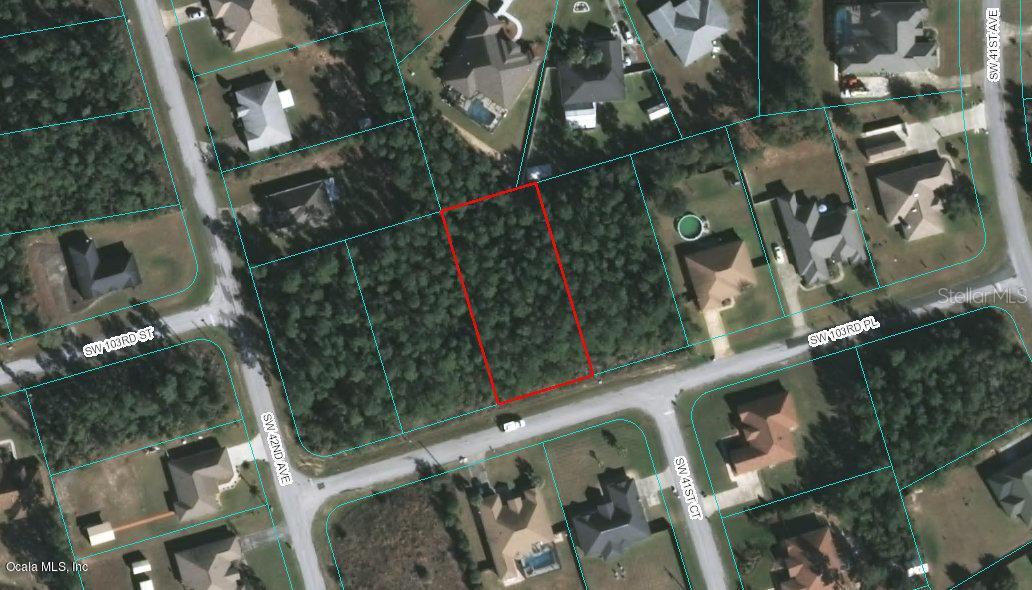 SW 103 Pl., Ocala, FL 34476