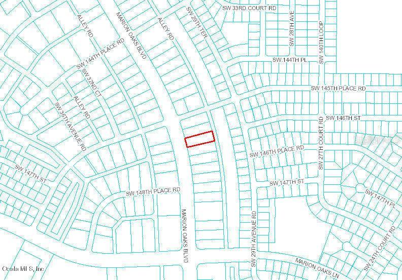 Marion Oaks Blvd., Ocala, FL 34473