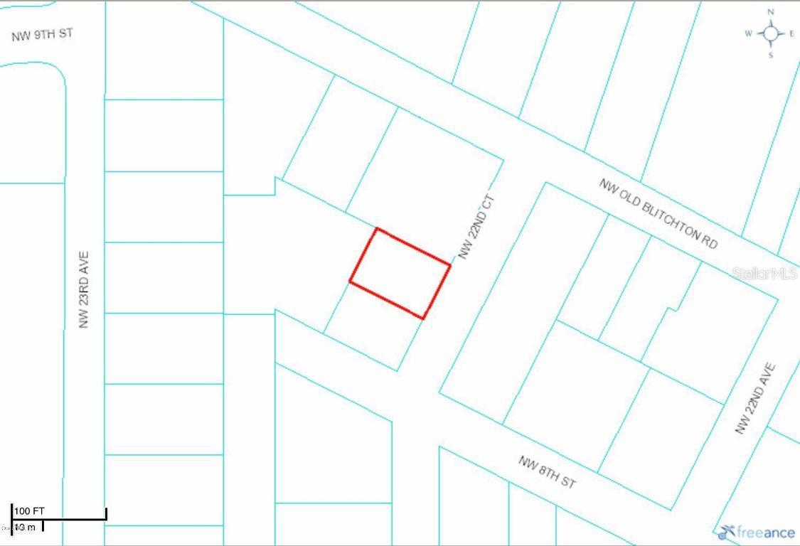NW 22nd Ct., Ocala, FL 34475