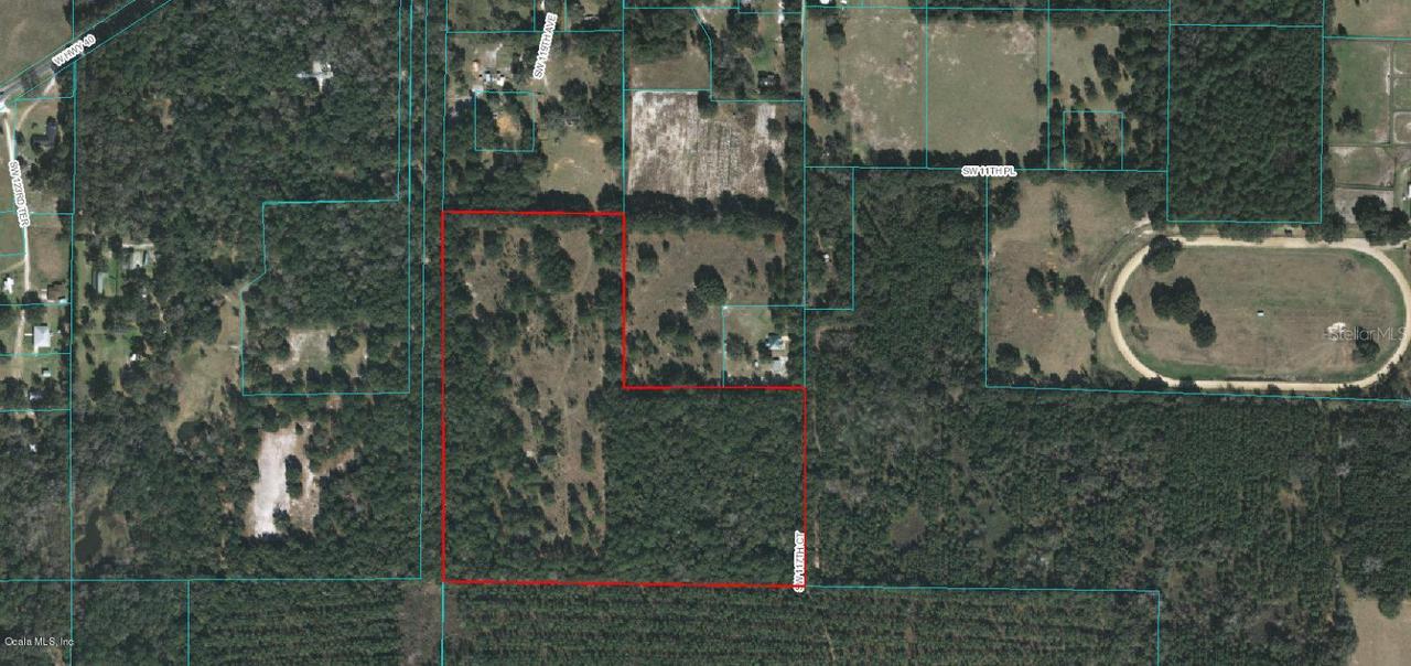 TBD SW 117th Ct., Ocala, FL 34481