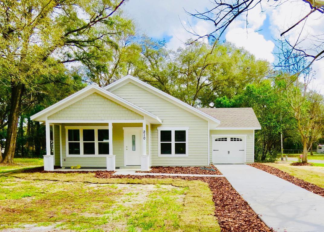 210 SE 5th Ave., Williston, FL 32696