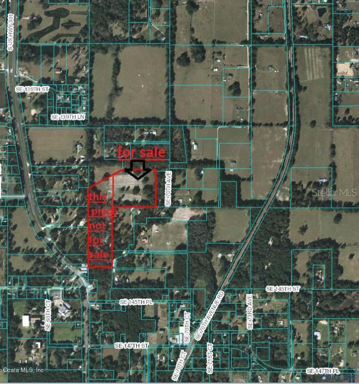 SE 142nd Place Rd., Summerfield, FL 34491