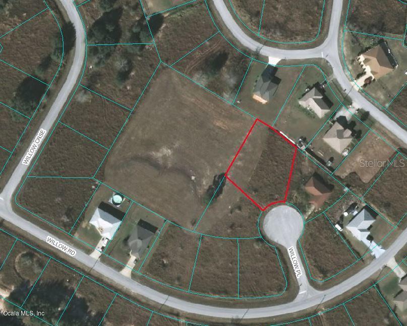 Willow Pl., Ocala, FL 34472