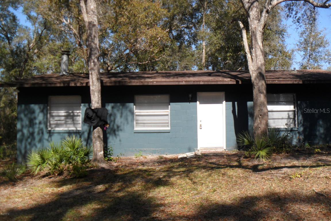 14457 NE 188th Ln., Fort Mccoy, FL 32134