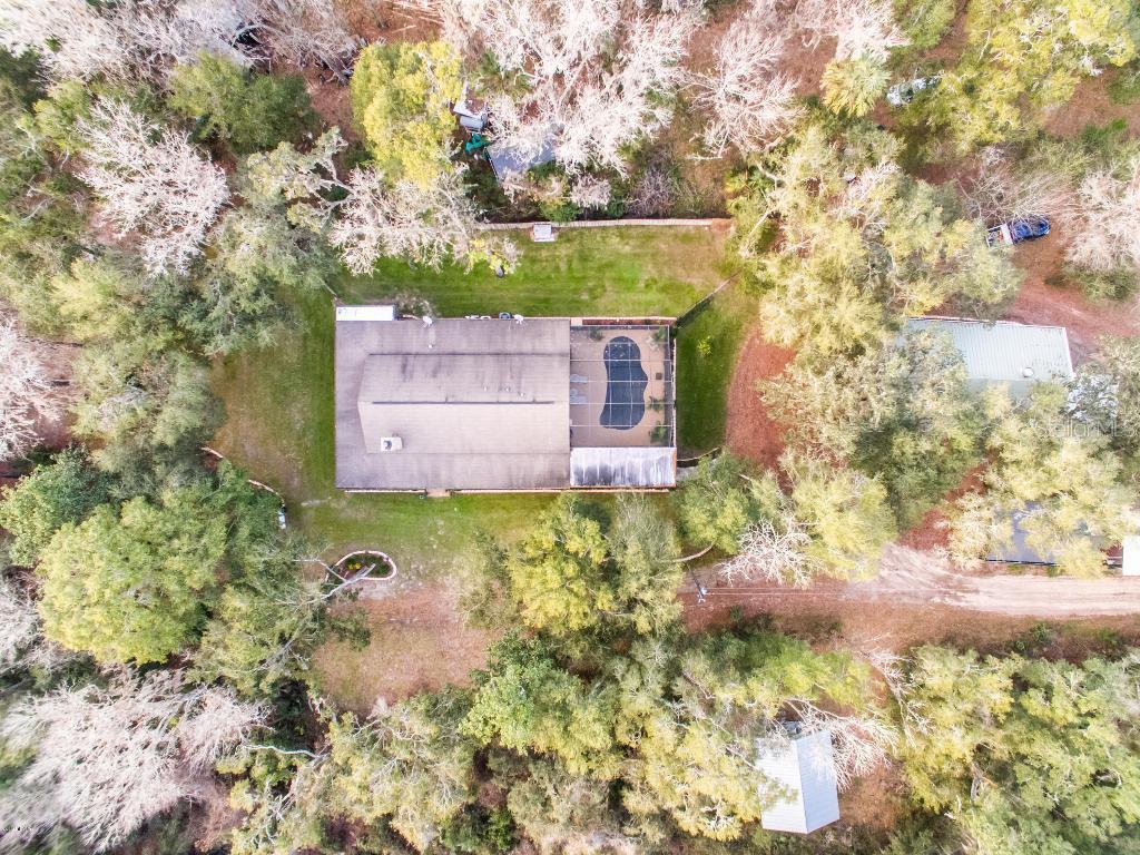 14601 NE 215th Ln., Fort Mccoy, FL 32134