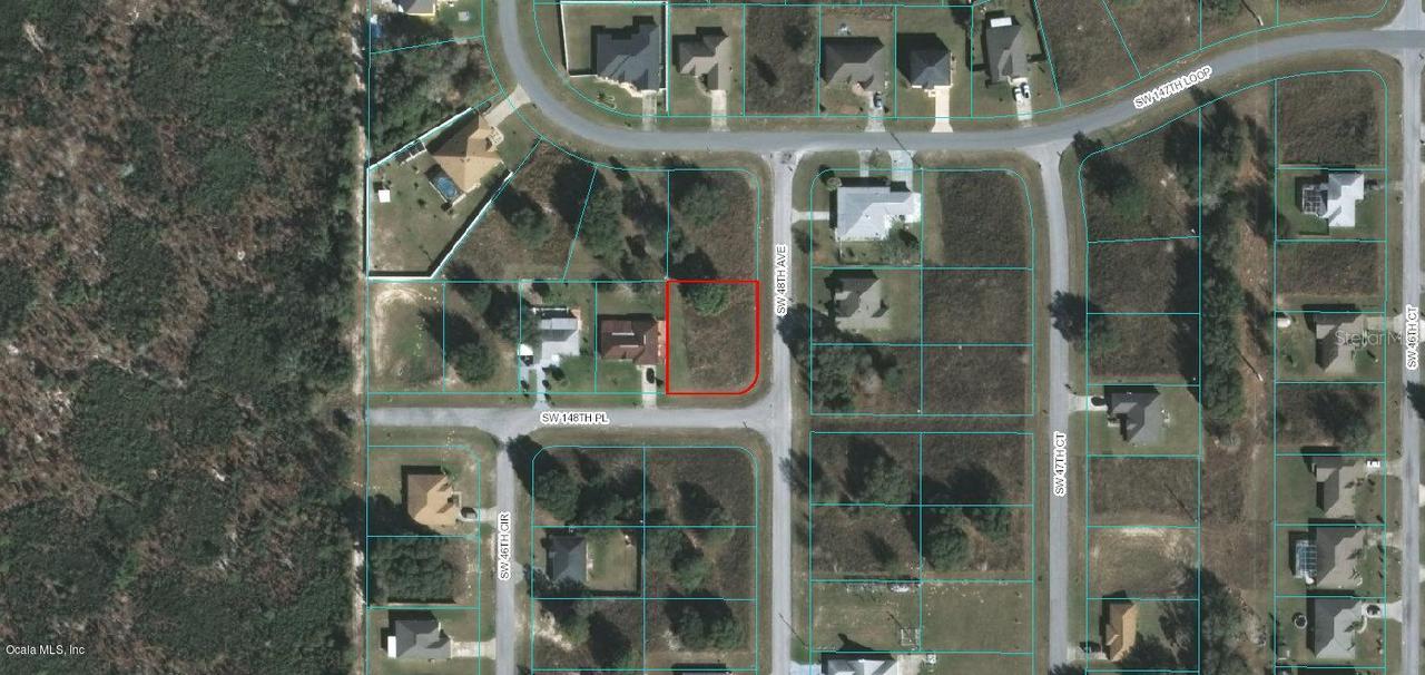 TBD SW 148th Pl., Ocala, FL 34473