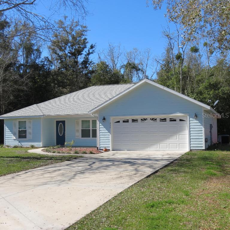 715 SW 3rd Ter., Williston, FL 32696