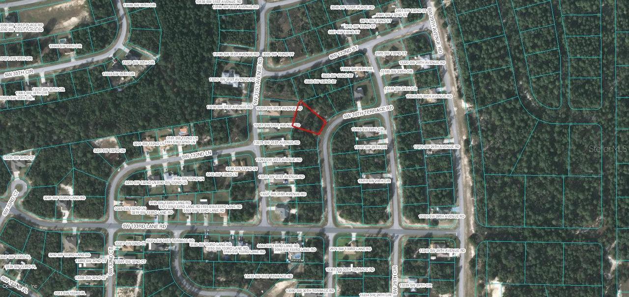 TBD SW 30th Terrace Rd., Ocala, FL 34473