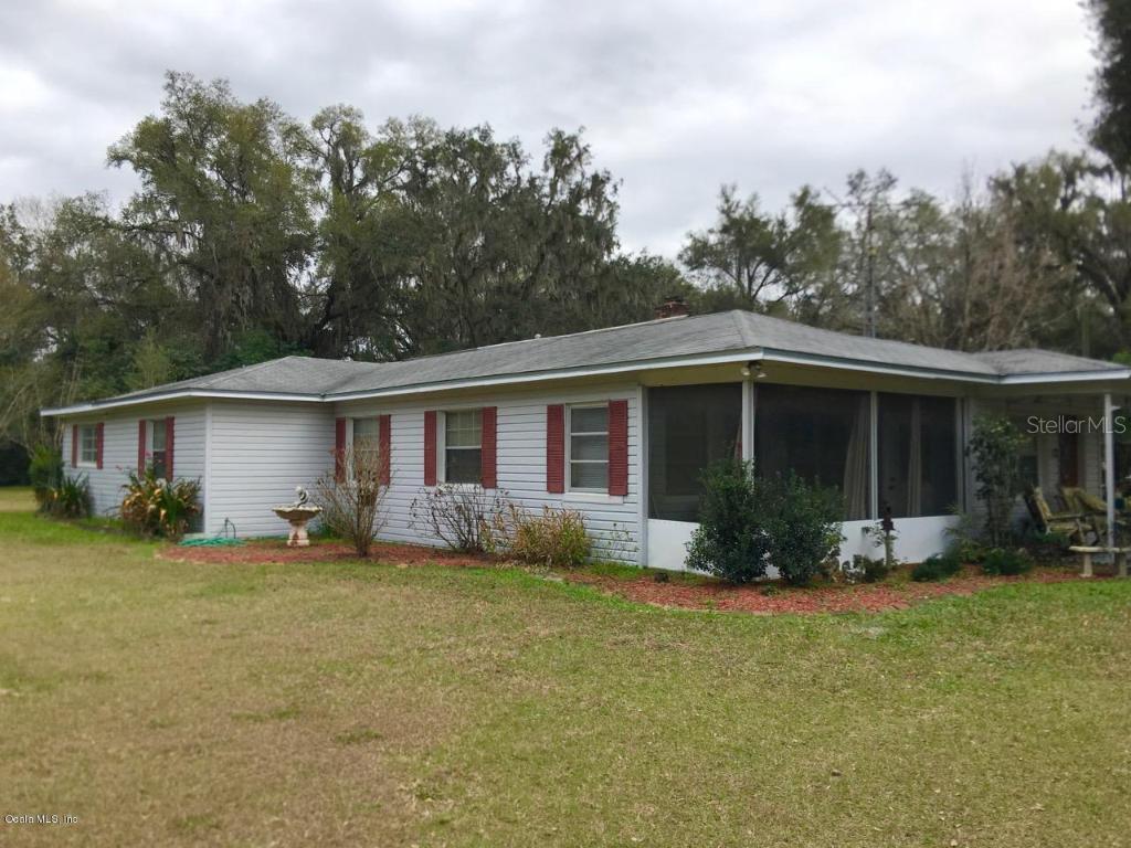 16350 NE 40 St., Williston, FL 32696