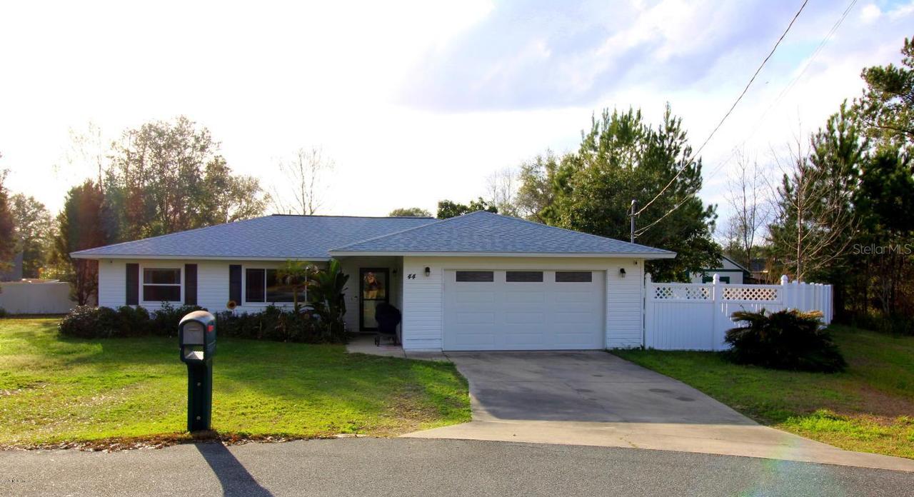 44 Hemlock Terrace Course, Ocala, FL 34472