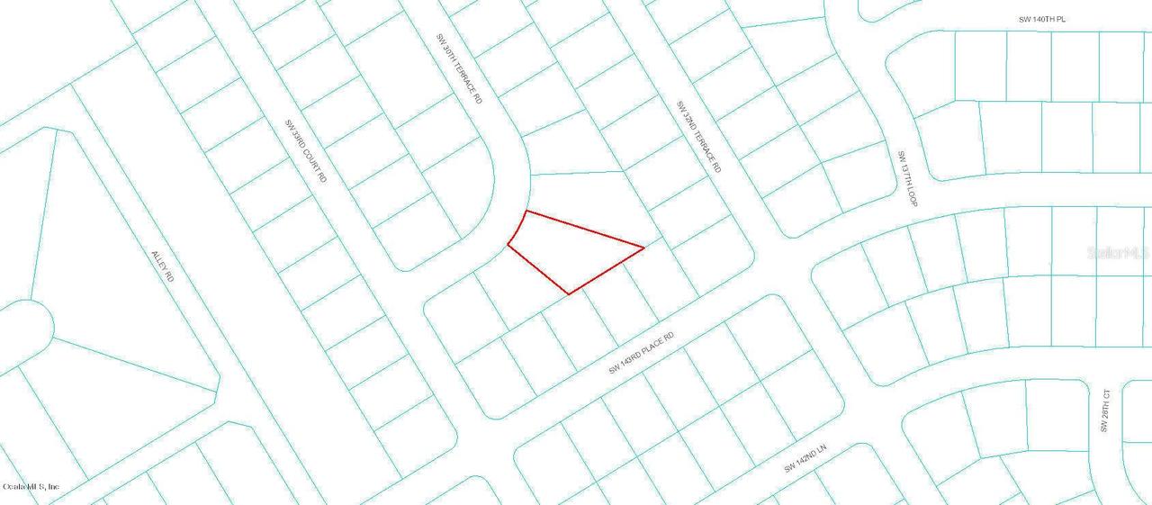 SW 30th Terrace Rd., Ocala, FL 34473