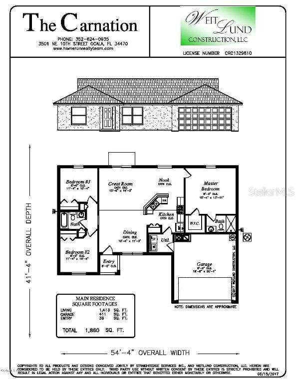 6 Dogwood Drive Loop, Ocala, FL 34472