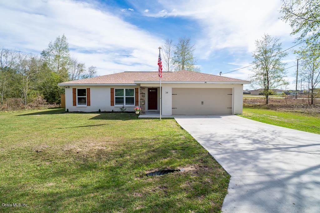 34 Walnut Ct., Ocala, FL 34480