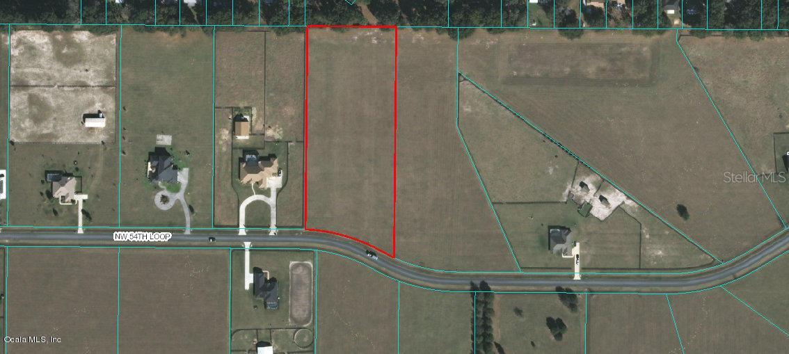 TBD NW 54 Loop, Ocala, FL 34482