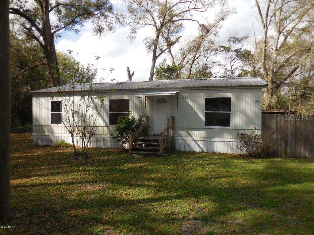 562 SE 3rd St., Williston, FL 32696