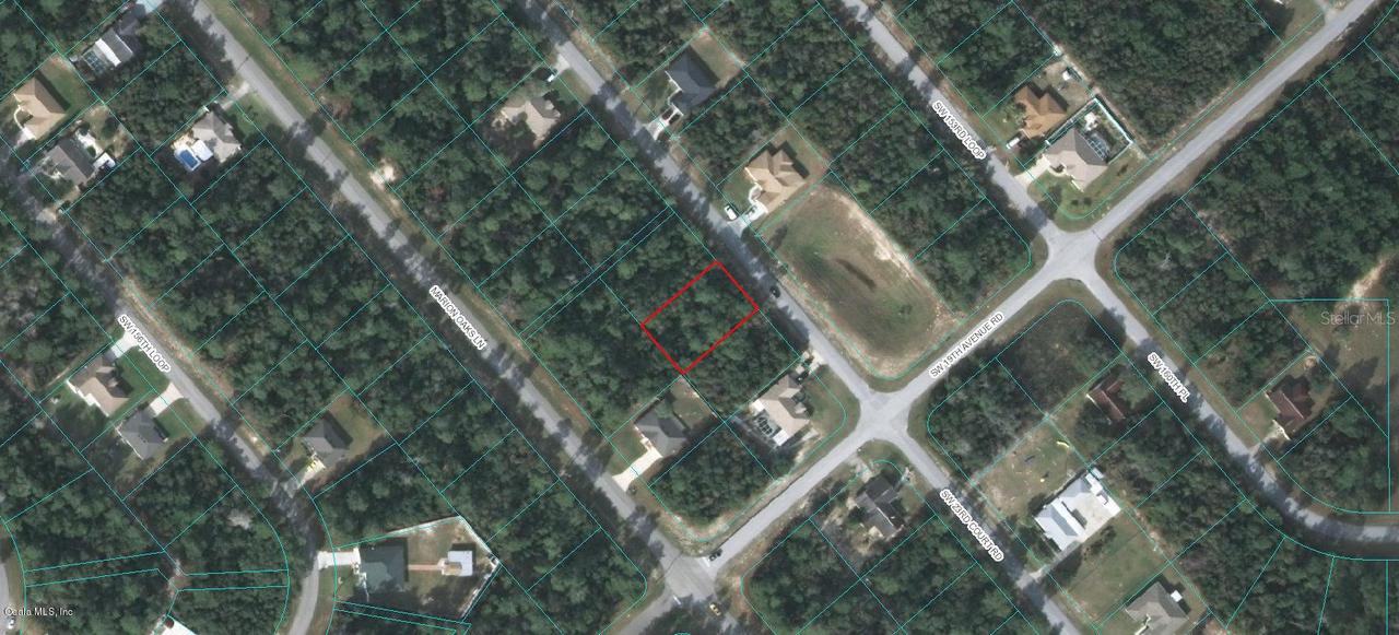 SW 23rd Court Rd., Ocala, FL 34473