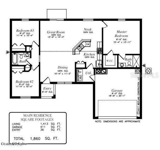 3875 SE 137th St., Summerfield, FL 34491