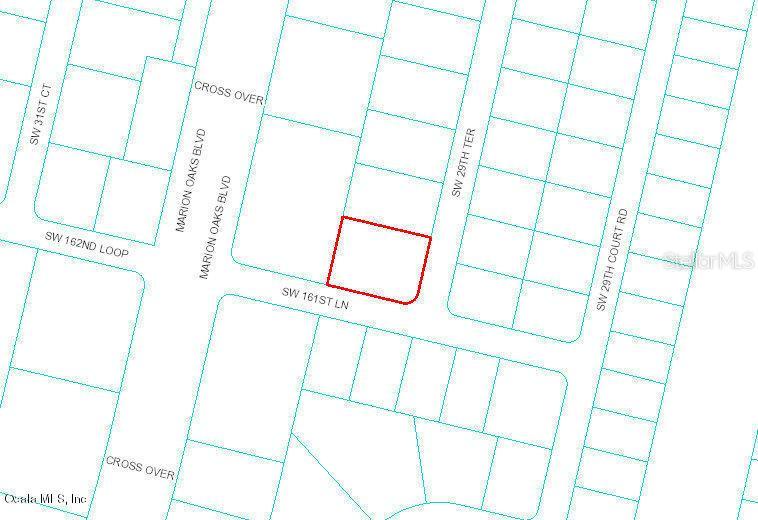 SW 29th Ter., Ocala, FL 34473