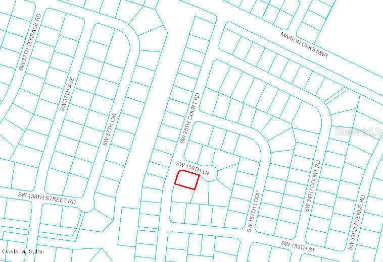 SW 35th Ct Rd., Ocala, FL 34473
