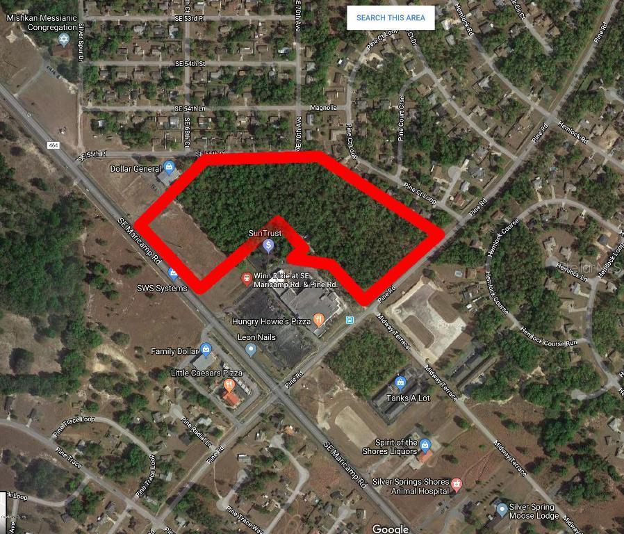 930 Pine Road Rd., Ocala, FL 34472