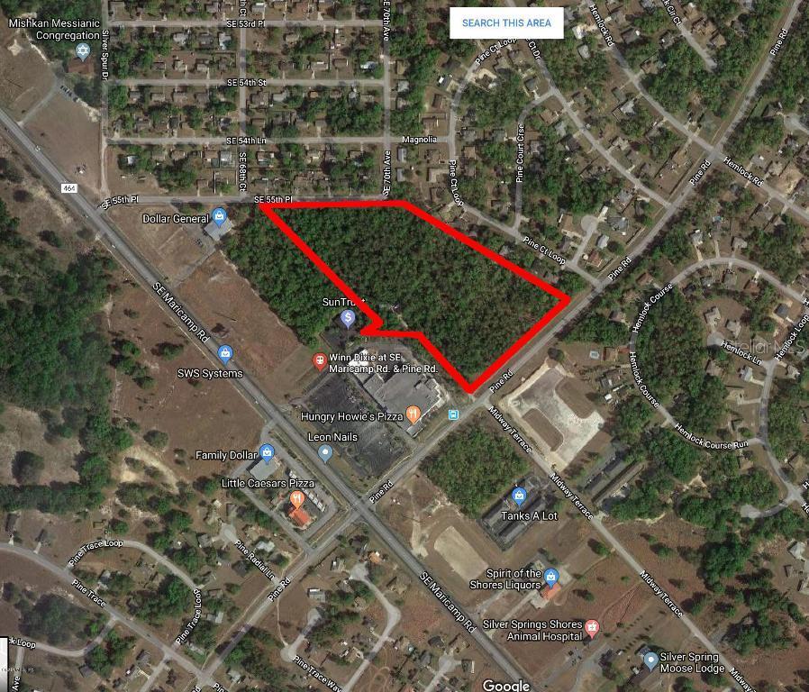 0000 Maricamp Rd., Ocala, FL 34472