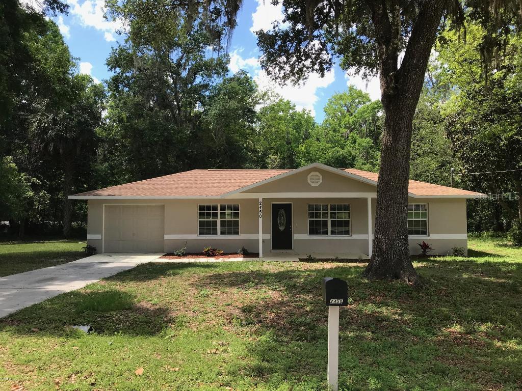 2450 SE 40th St Road Rd., Ocala, FL 34480