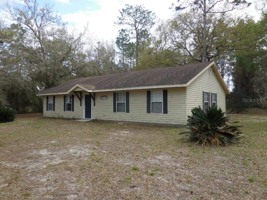16150 NE 3rd Pl., Williston, FL 32696