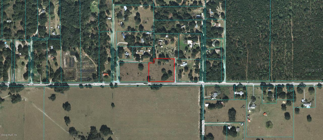 12865 SE Hwy 42, Weirsdale, FL 32195