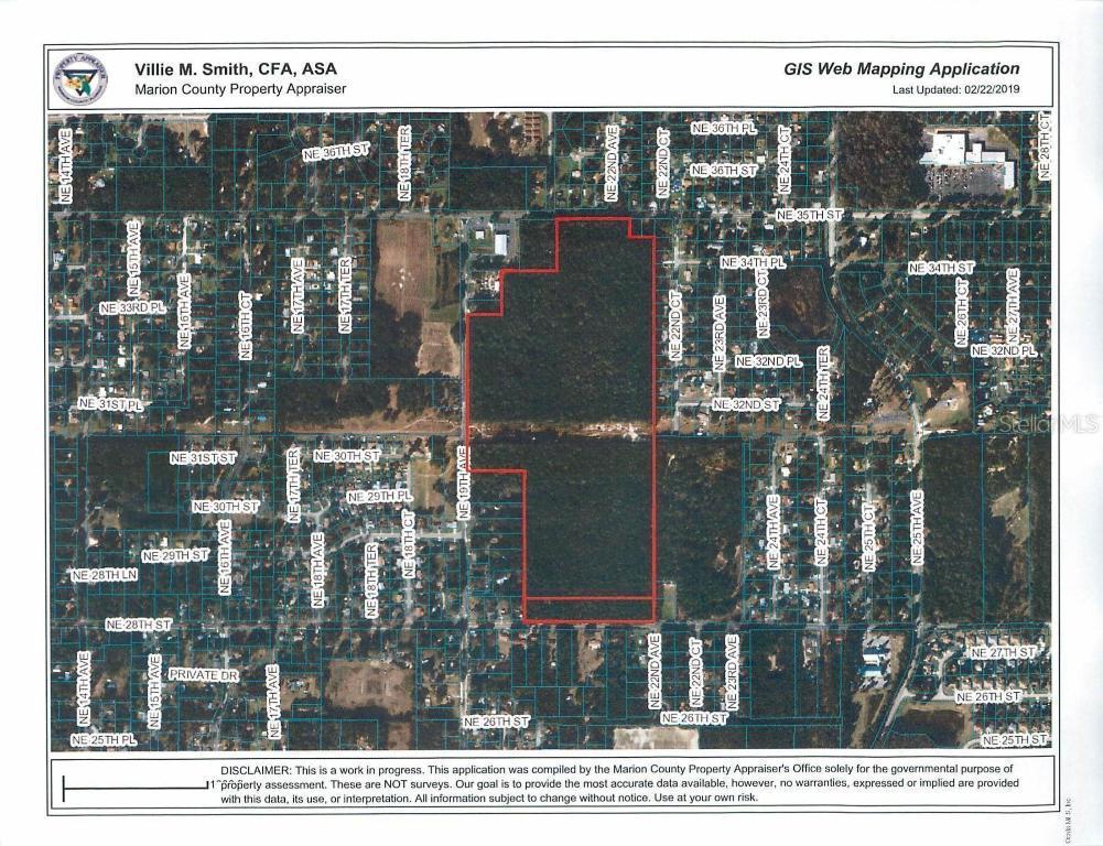 2000 NE 28th St., Ocala, FL 34470