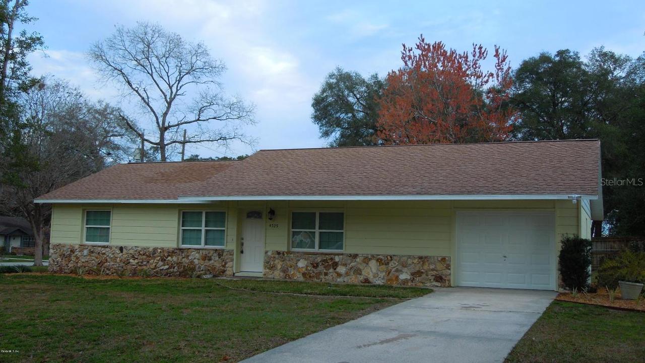4325 NE 33rd Ave., Ocala, FL 34479