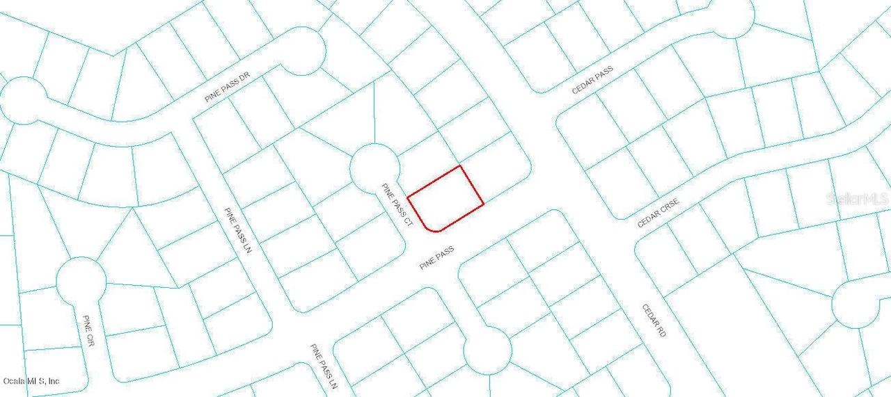 Pine Pass Ct., Ocala, FL 34472