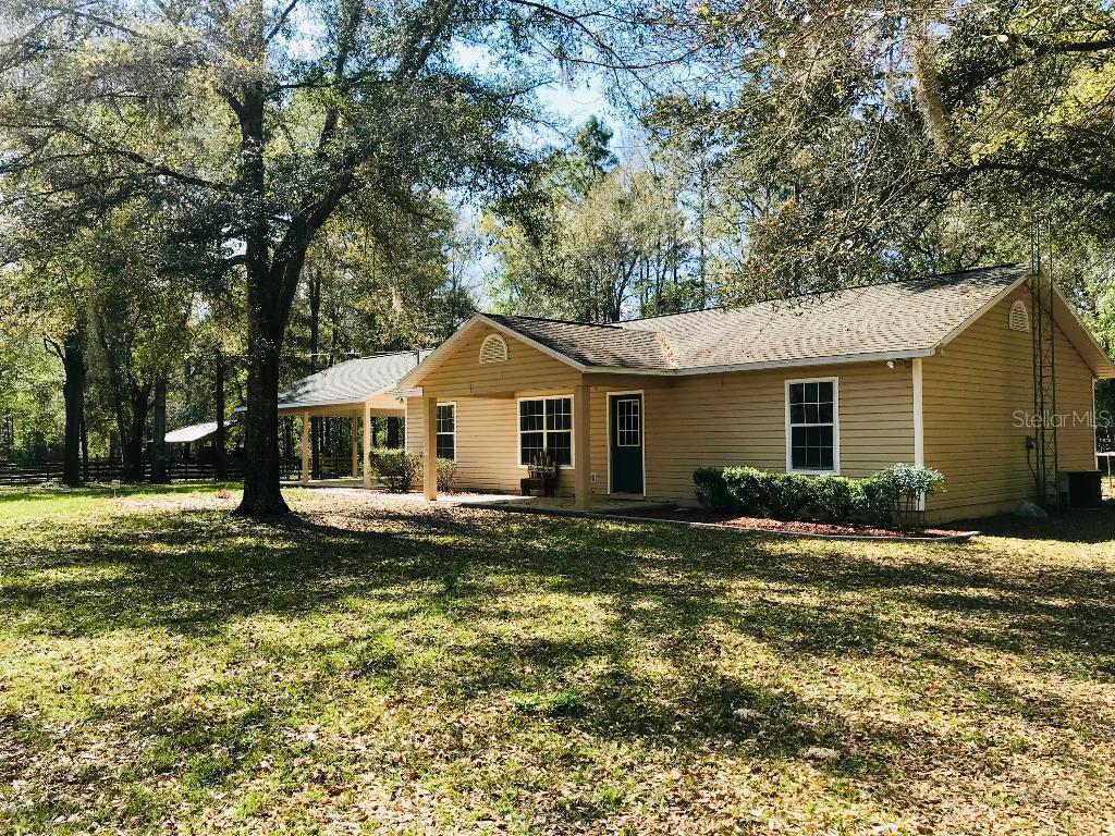 1950 NE 159th Ave., Williston, FL 32696