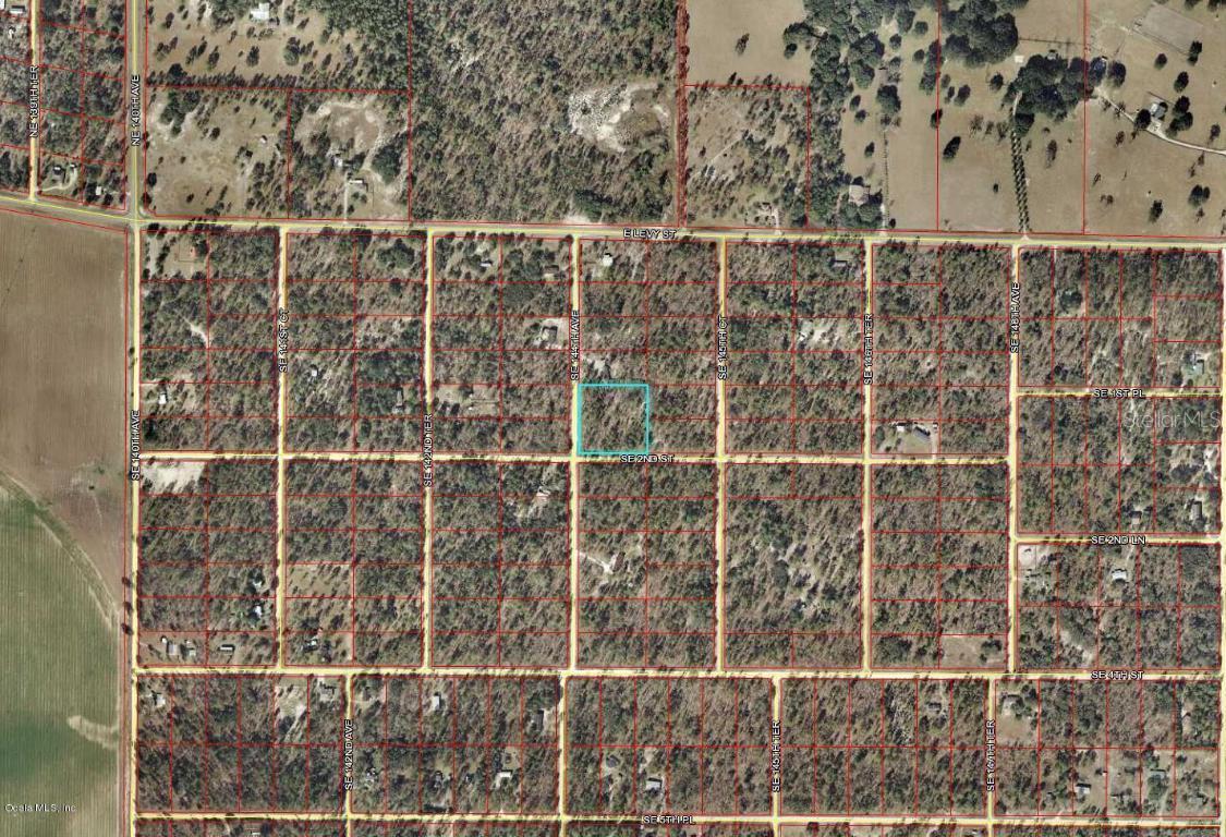 TBD SE 144th Ave., Williston, FL 32696