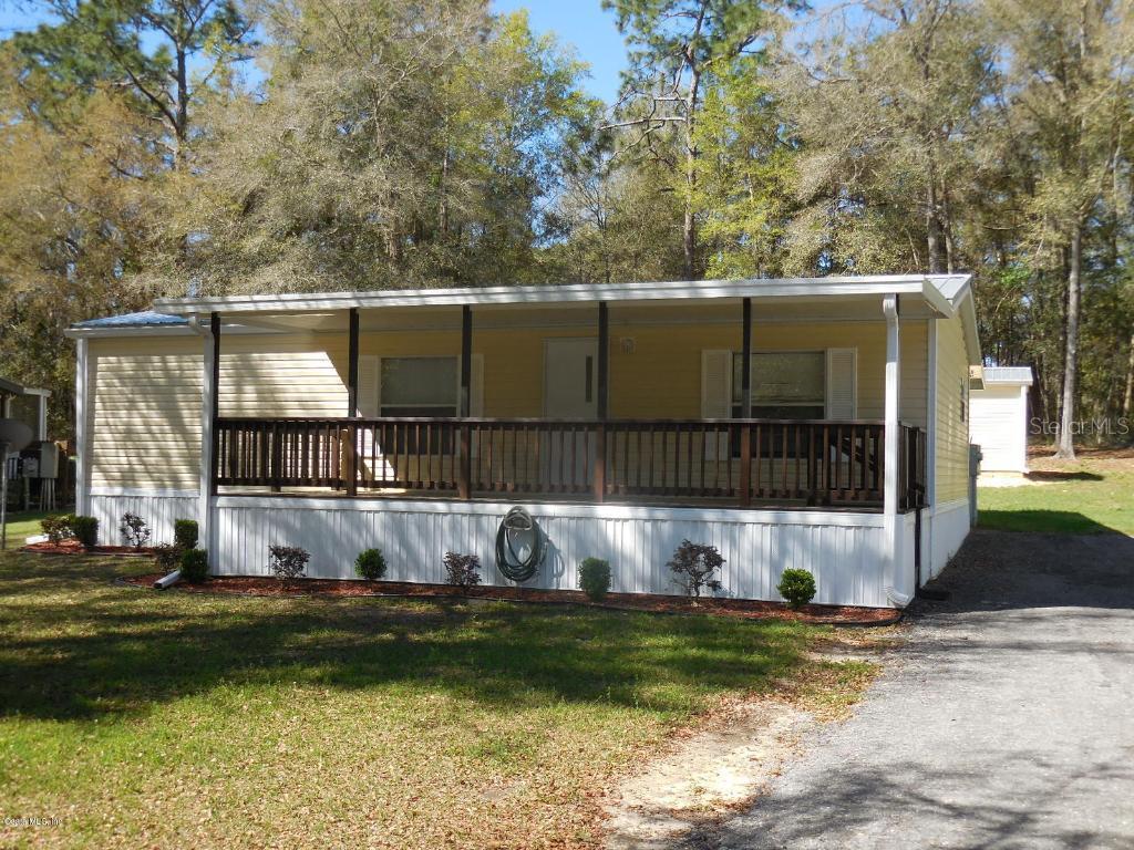 5040 NE 140th Ct., Williston, FL 32696