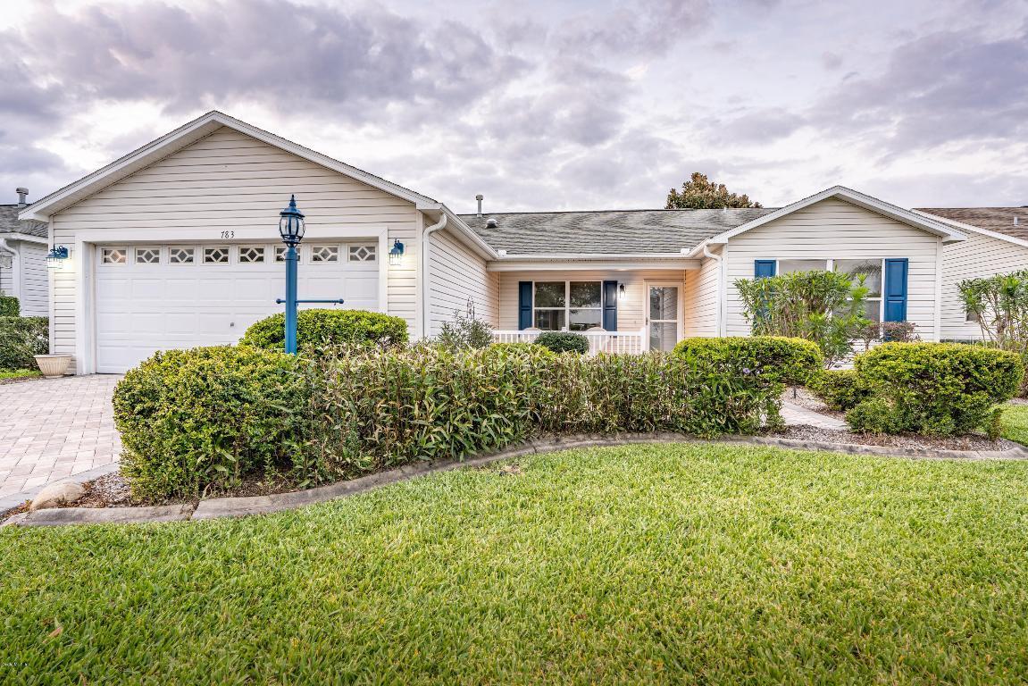 783 Evelynton Loop, The Villages, FL 32162