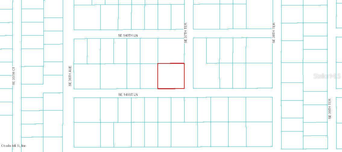 TBD Se 141st Ln, Summerfield, FL 34491