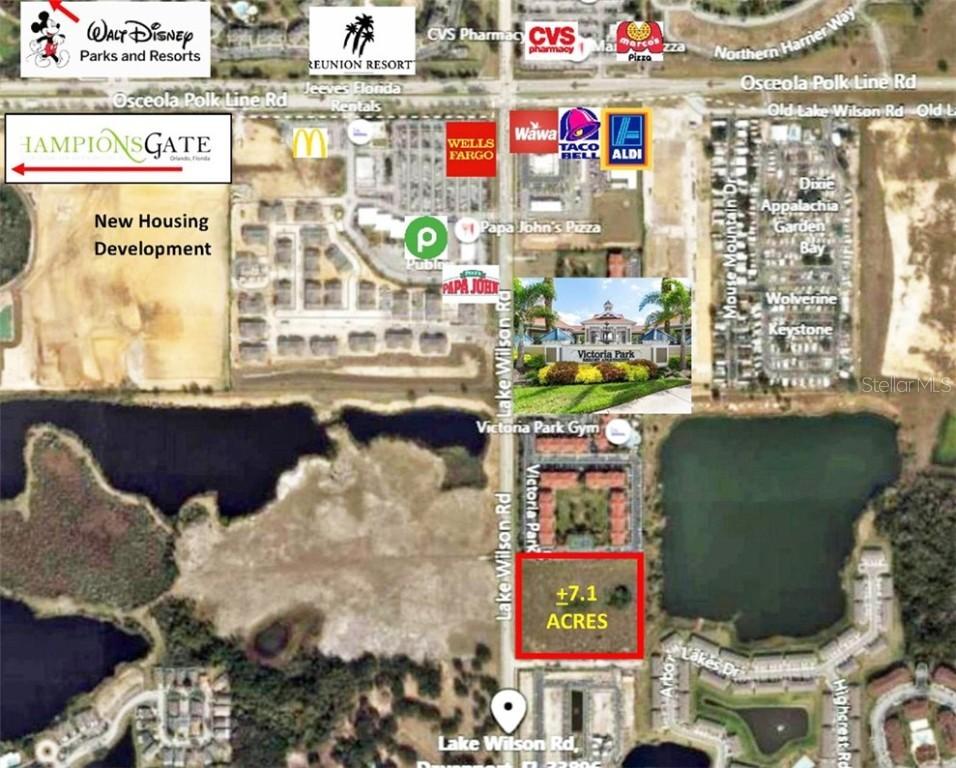 7510 Lake Wilson Rd., Davenport, FL 33896