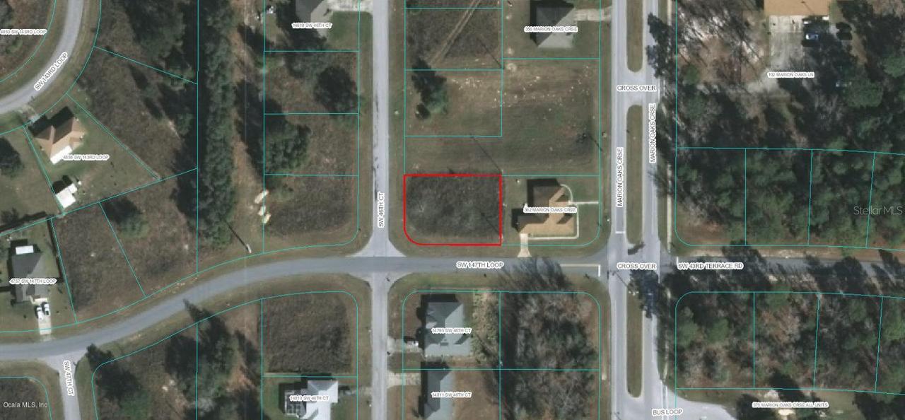 tbd SW 147th Loop, Ocala, FL 34473
