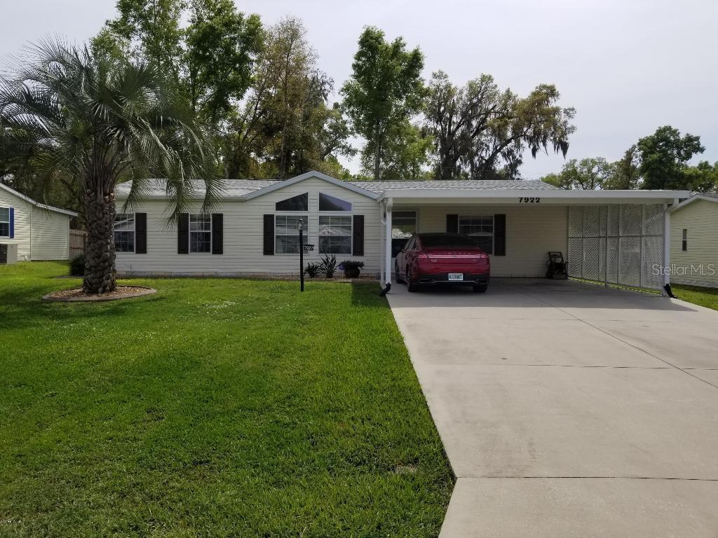 7922 SW Sw 7th Place Pl., Ocala, FL 34474