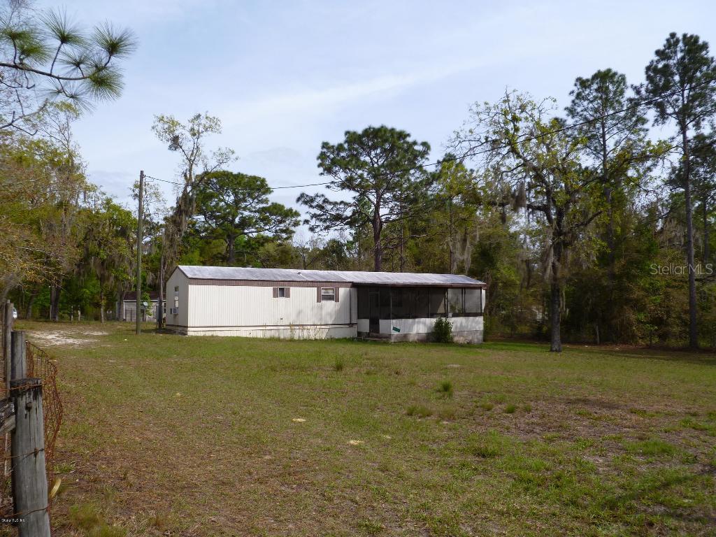 4811 NE 140th Ct., Williston, FL 32696
