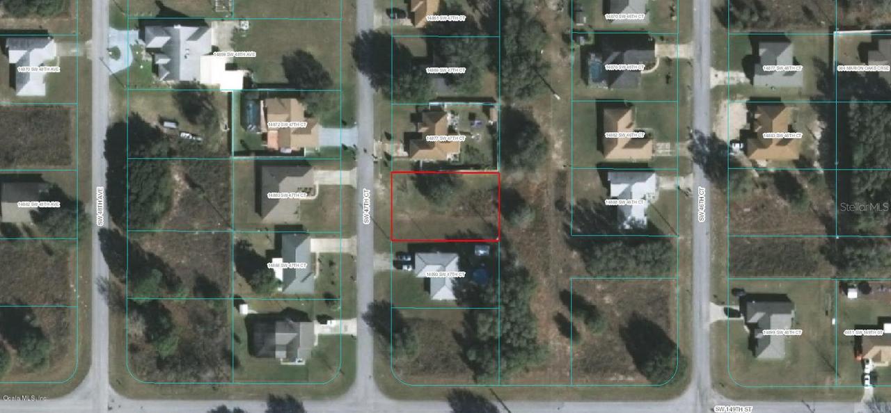 tbd SW 47th Ct., Ocala, FL 34473