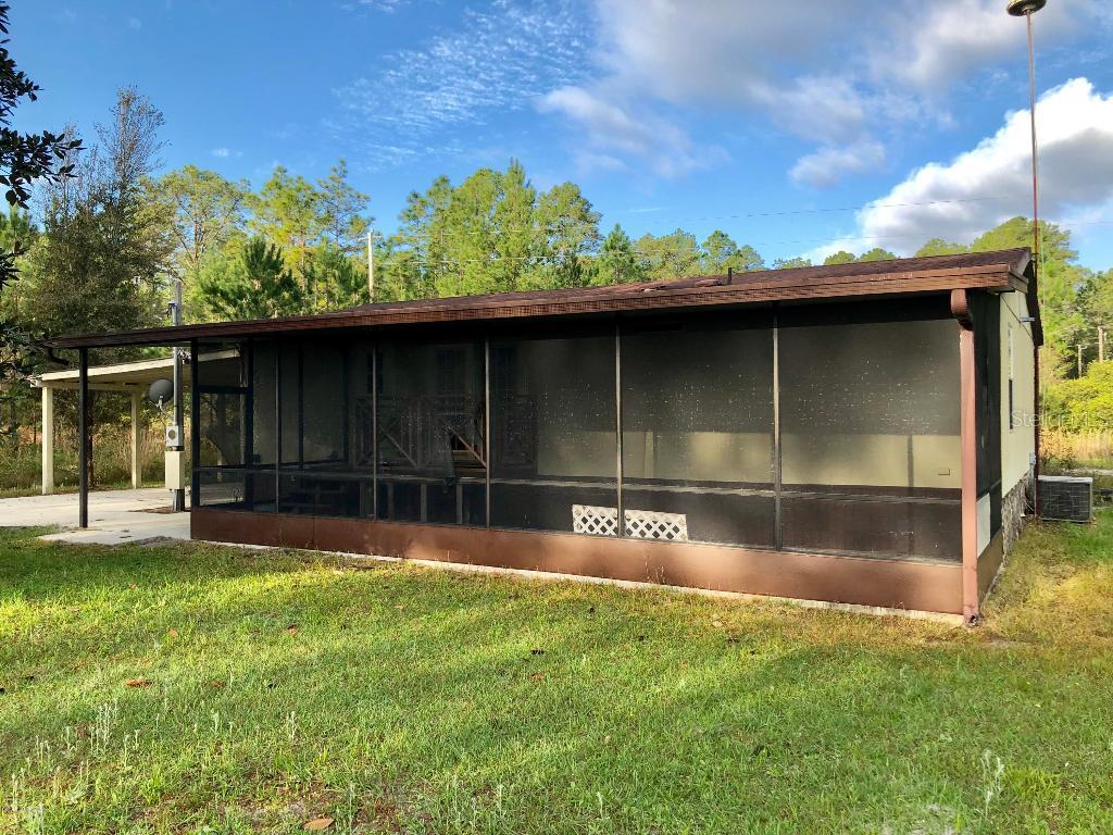 15995 NE 144th Ave., Fort Mccoy, FL 32134