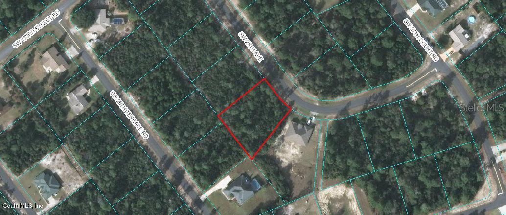 TBD SW 28 Ave., Ocala, FL 34473