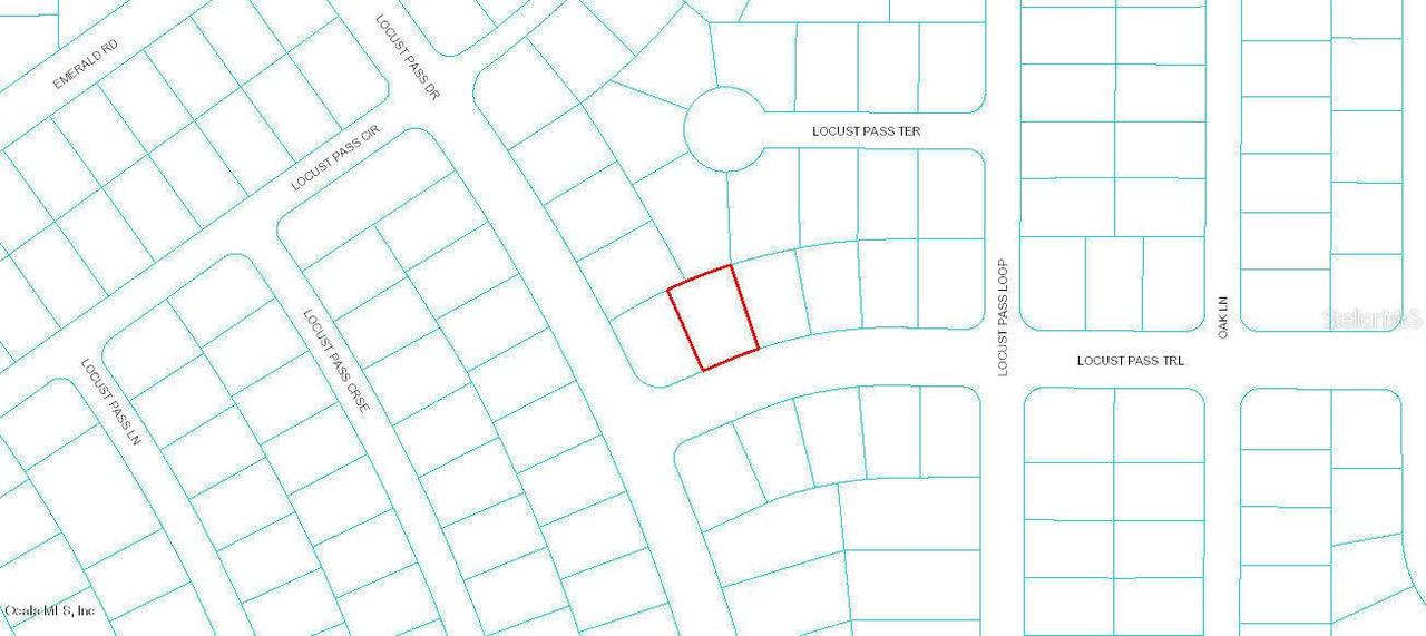 Locust Pass Tr., Ocala, FL 34472