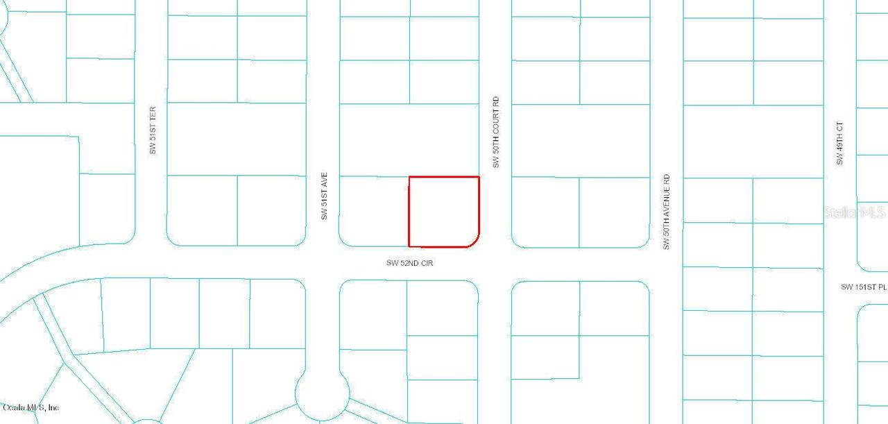 SW 50th Court Rd., Ocala, FL 34473
