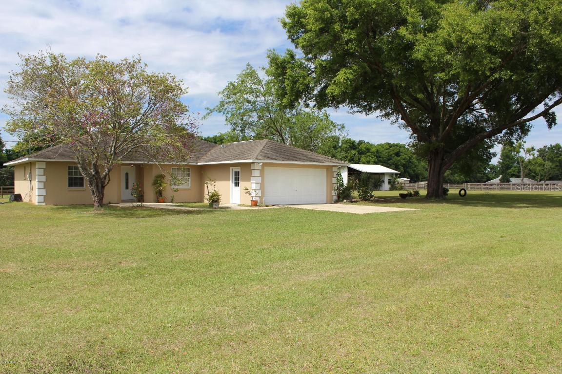 13830 N Magnolia Ave., Citra, FL 32113
