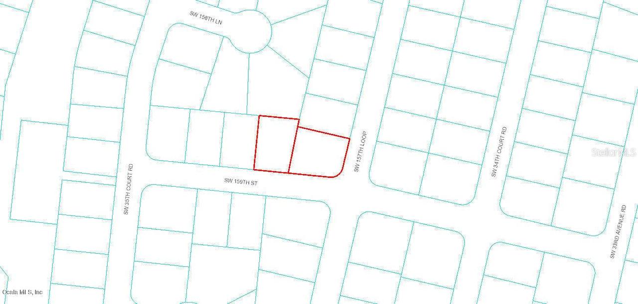 SW 159th St., Ocala, FL 34473